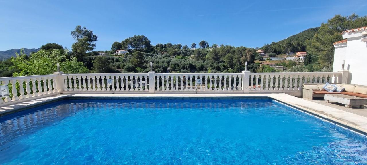 Wonderful Villa, Heated Pool, Near Beautiful Town Alboy Exterior photo