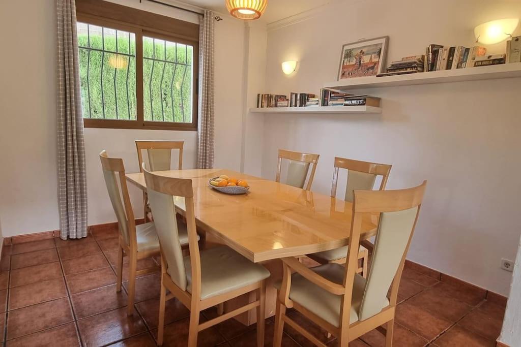 Wonderful Villa, Heated Pool, Near Beautiful Town Alboy Exterior photo