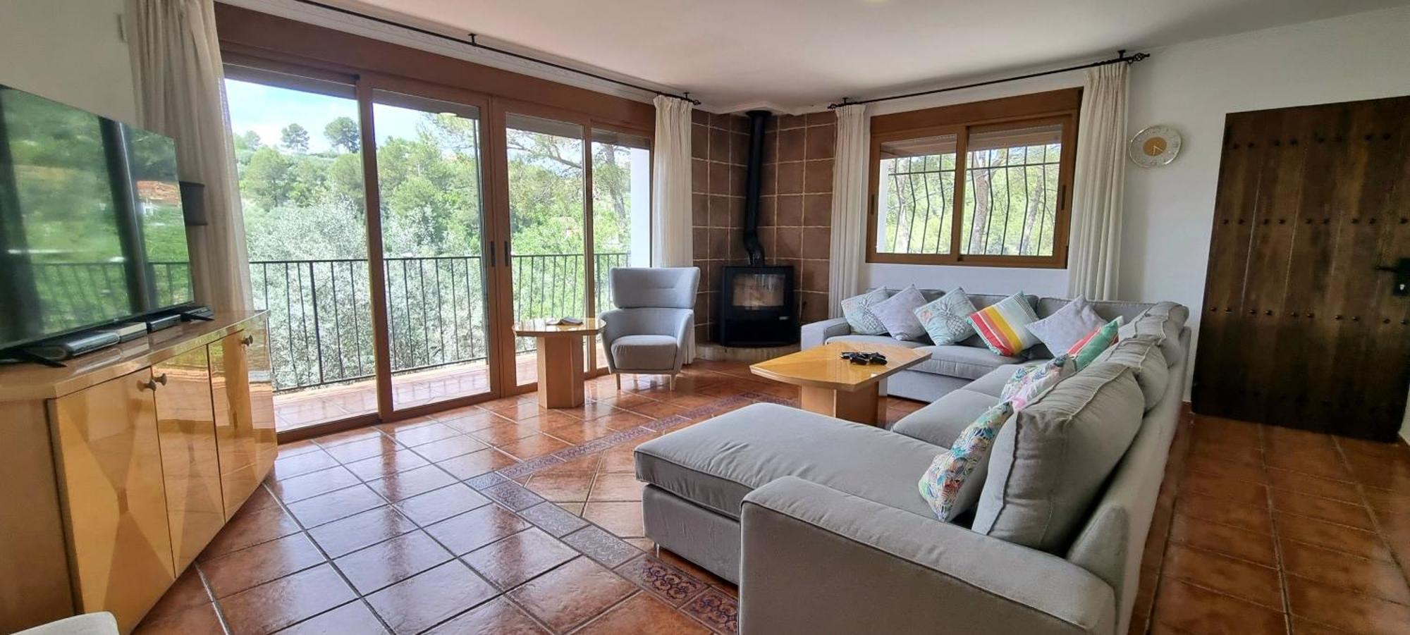 Wonderful Villa, Heated Pool, Near Beautiful Town Alboy Exterior photo