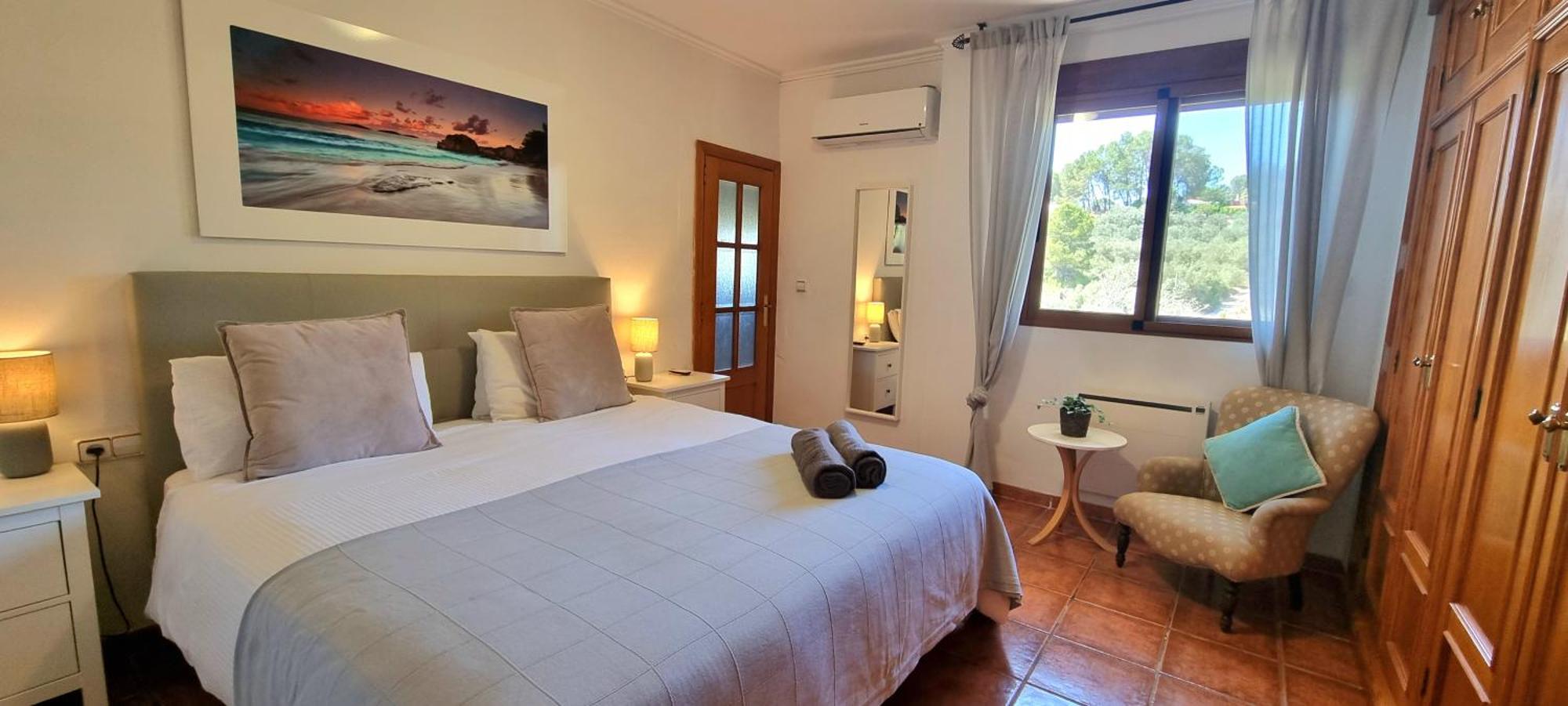 Wonderful Villa, Heated Pool, Near Beautiful Town Alboy Exterior photo